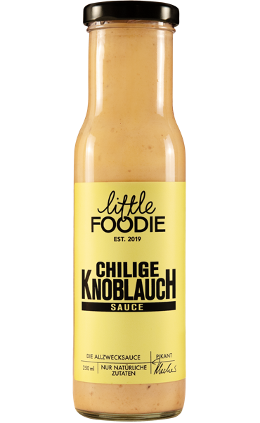 Chilige Knoblauch Sauce